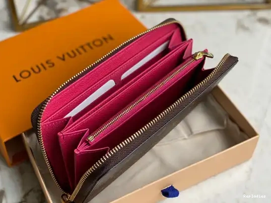 Cheap ZIPPY LOUIS WALLET VUITTON 0603